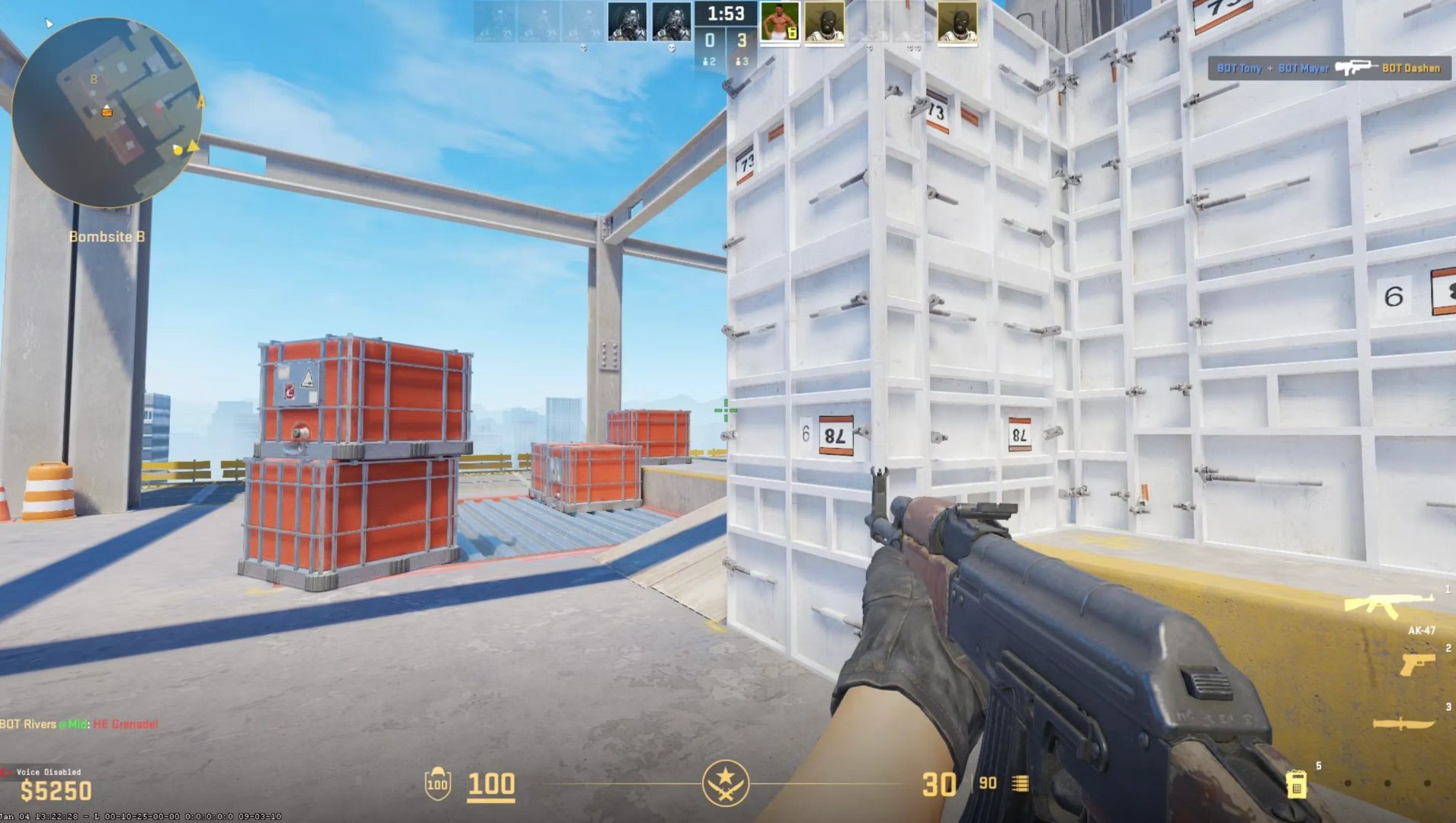 CS2 完整版 截图9