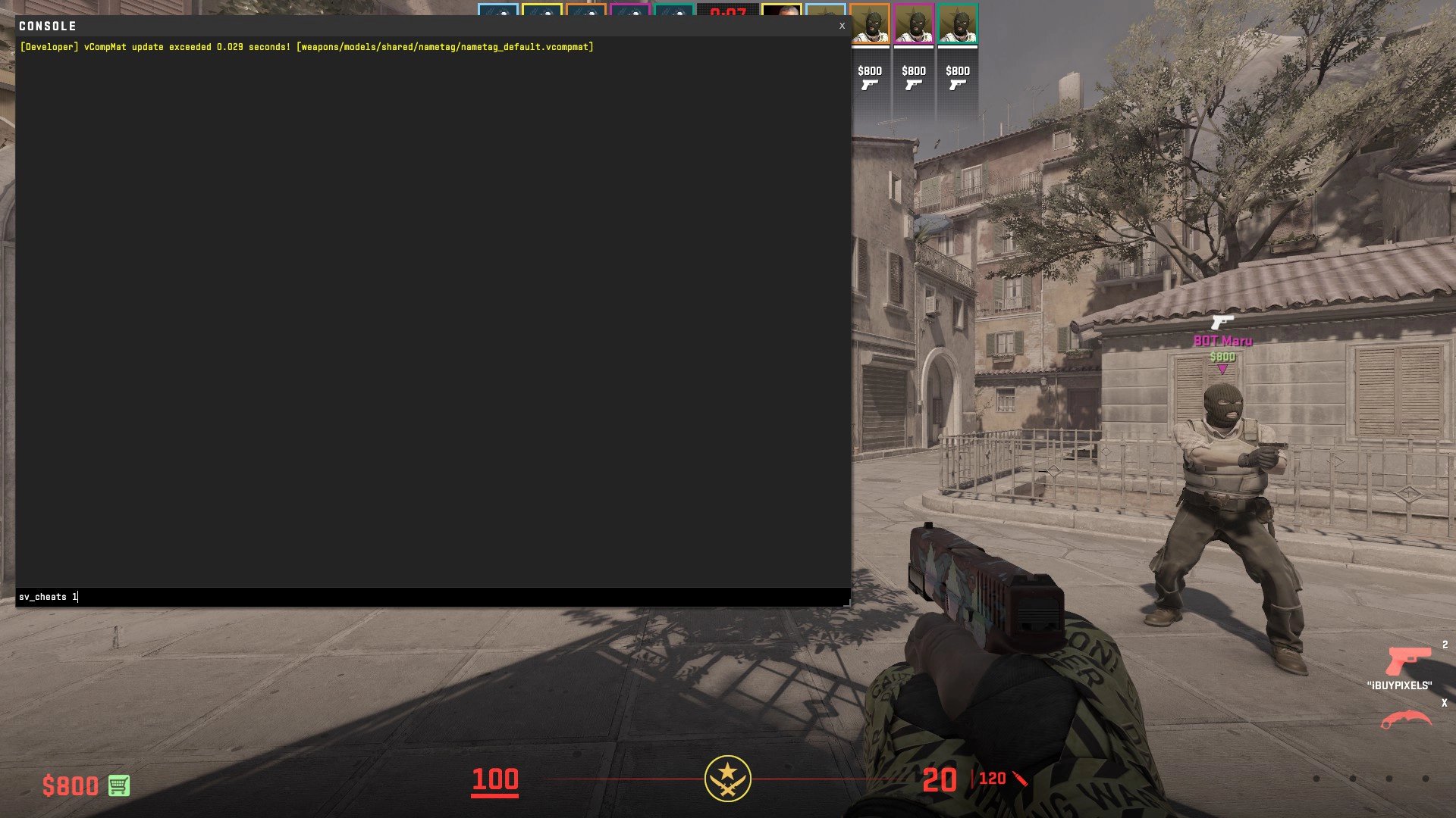 对马岛之魂 截图9